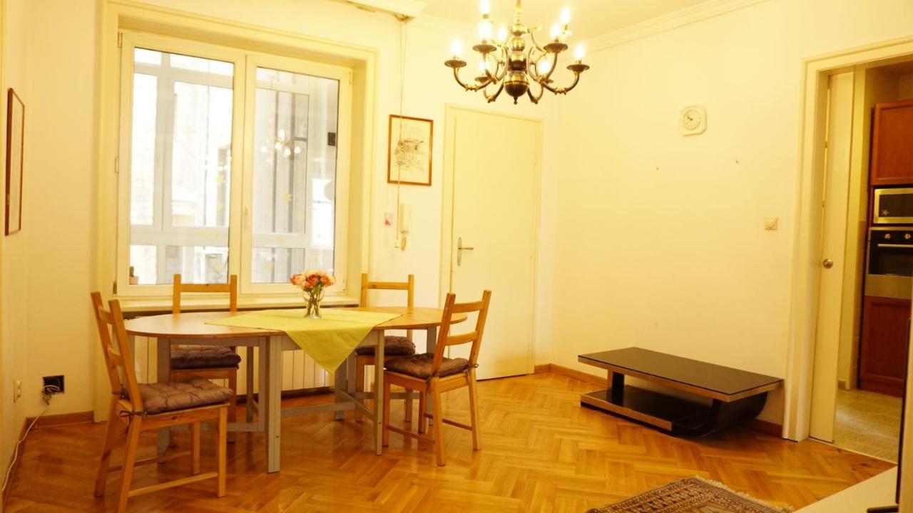 Green Land Apartment 베오그라드 외부 사진