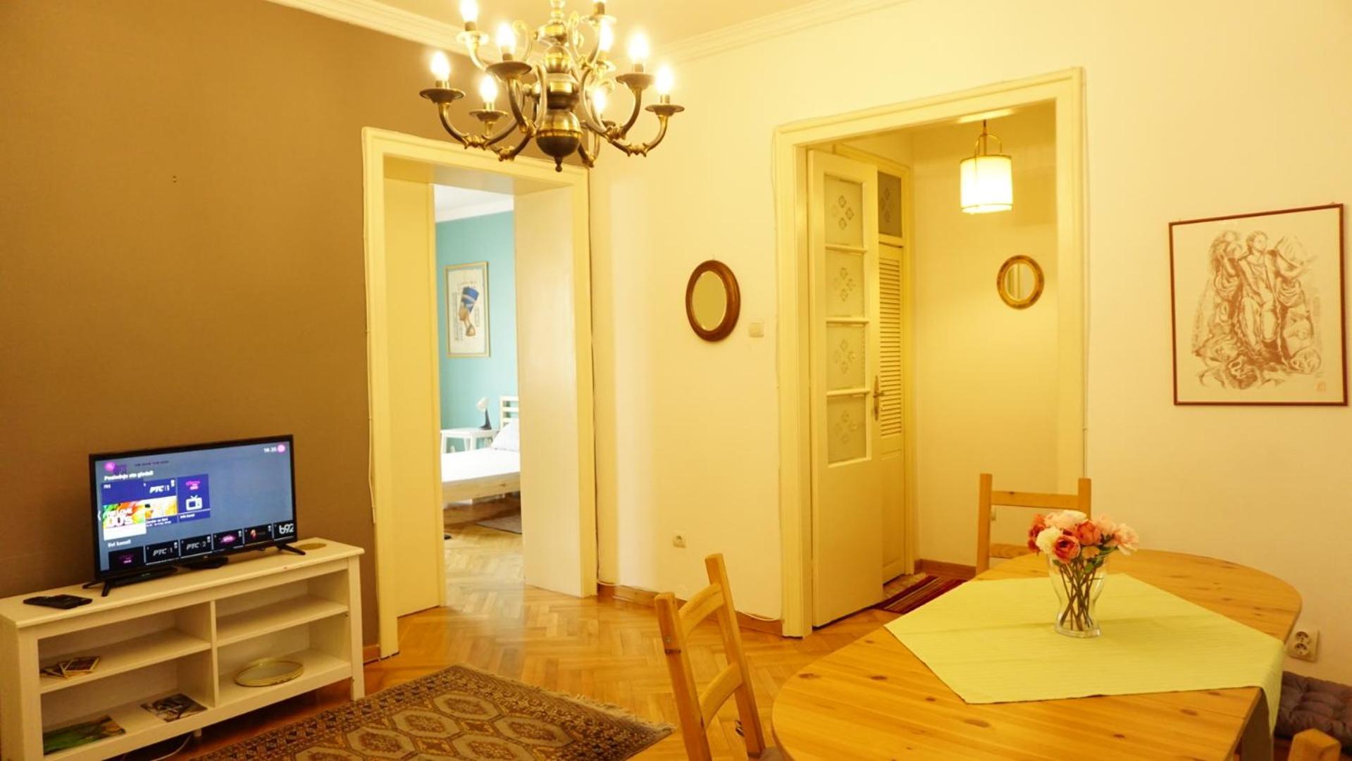 Green Land Apartment 베오그라드 외부 사진