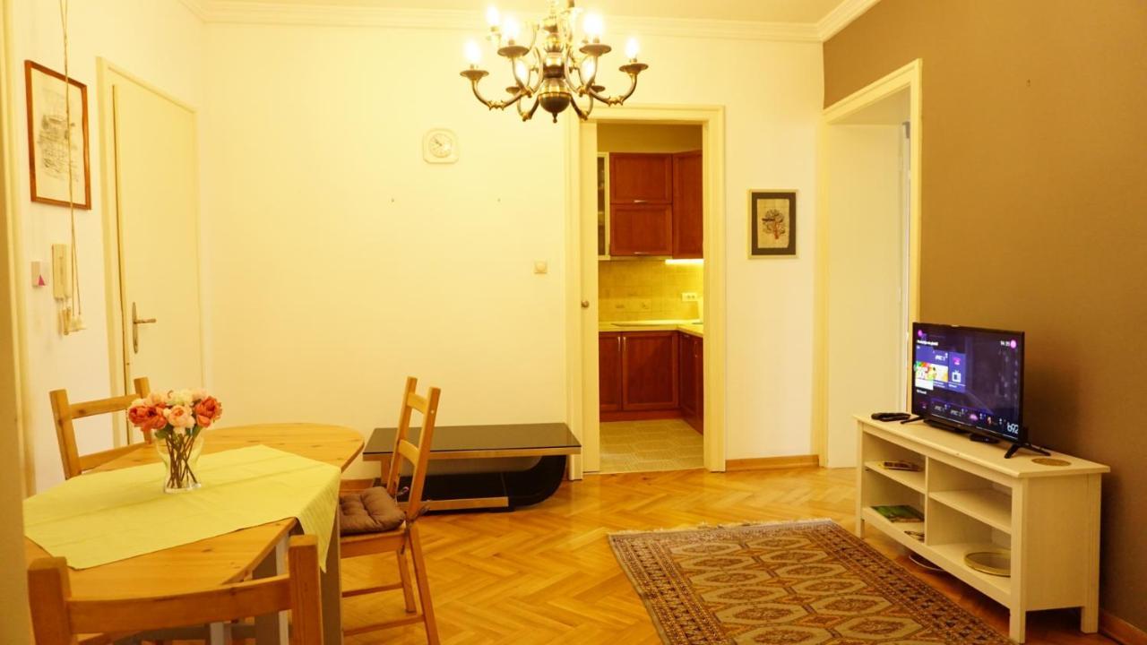 Green Land Apartment 베오그라드 외부 사진