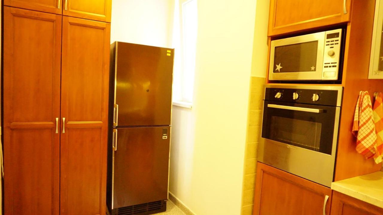Green Land Apartment 베오그라드 외부 사진
