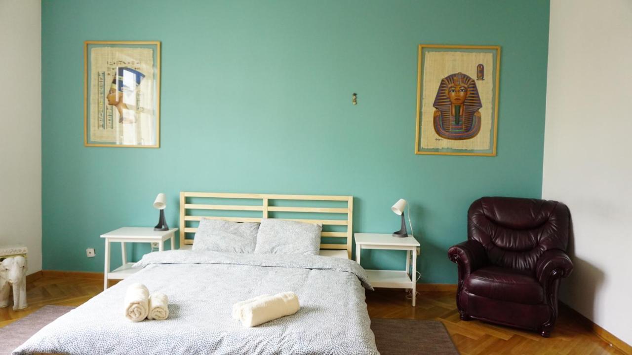 Green Land Apartment 베오그라드 외부 사진