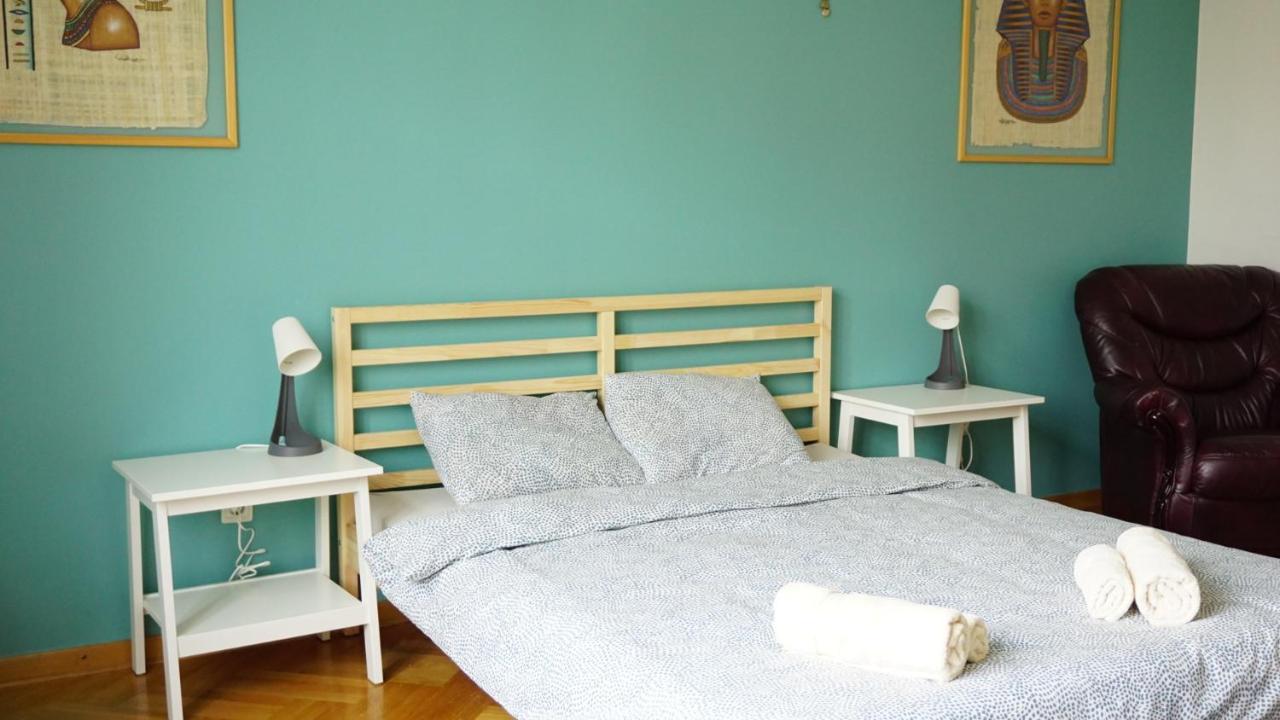 Green Land Apartment 베오그라드 외부 사진